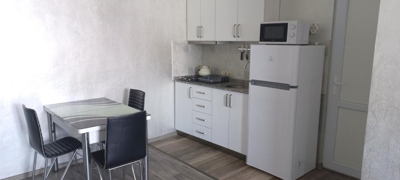 Penthouse Apartment In Batumi Luaran gambar