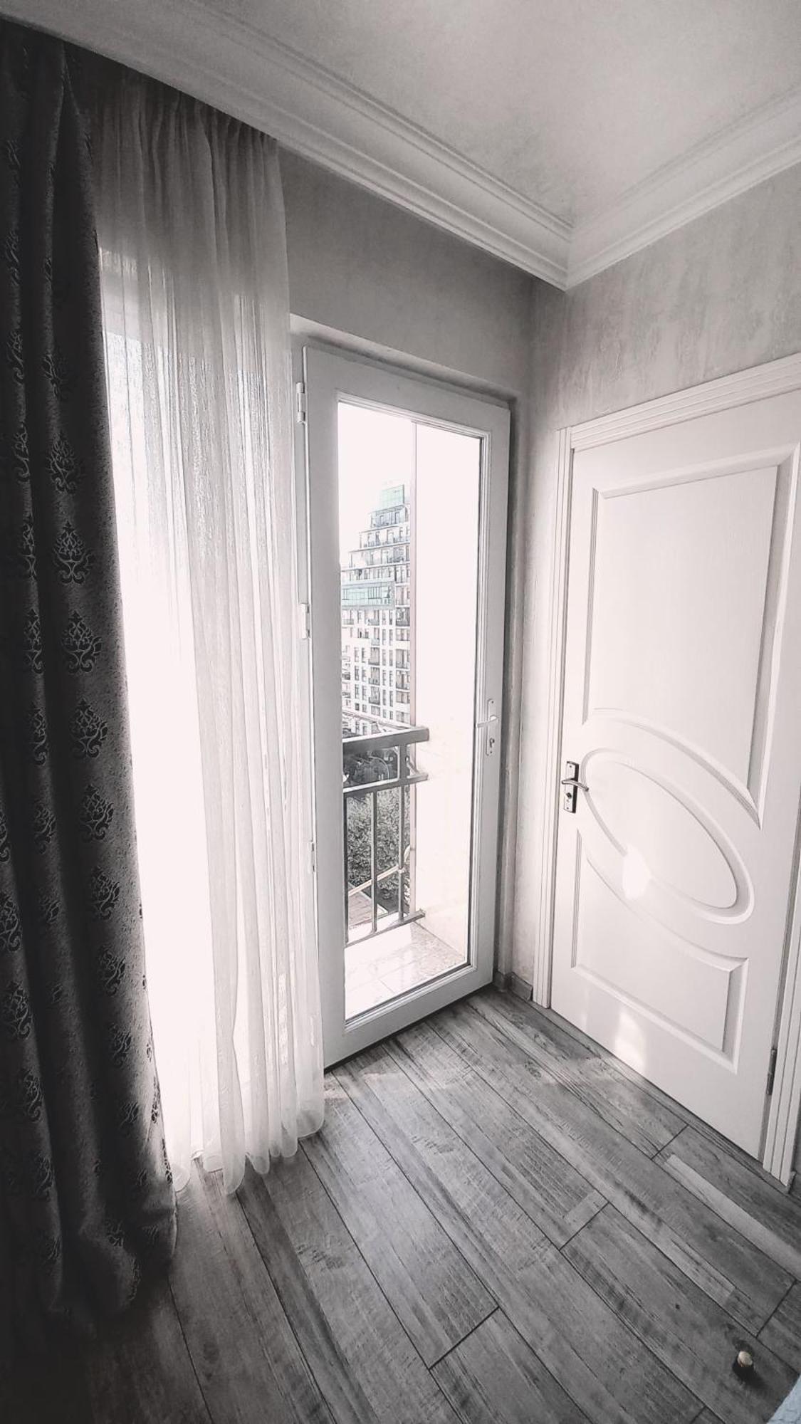 Penthouse Apartment In Batumi Luaran gambar