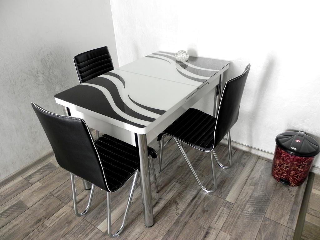 Penthouse Apartment In Batumi Luaran gambar